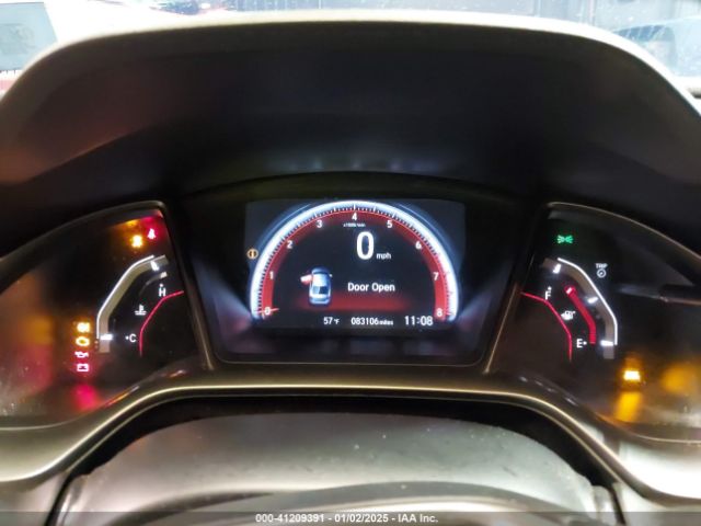 2018 HONDA CIVIC 2HGFC1E54JH706608 Photo 6