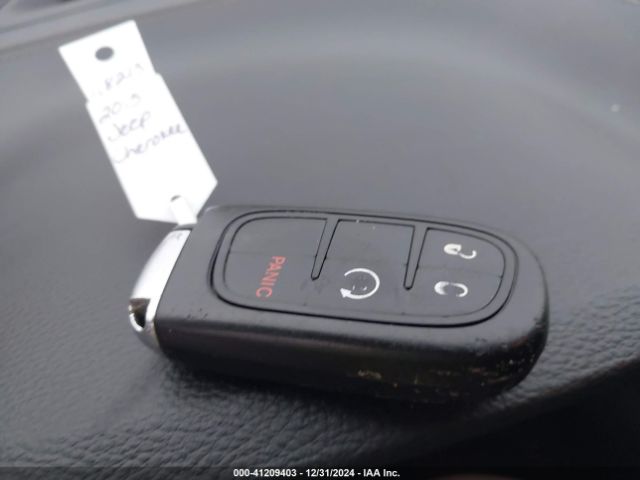 1C4PJMDS1FW777016 Jeep Cherokee Limited