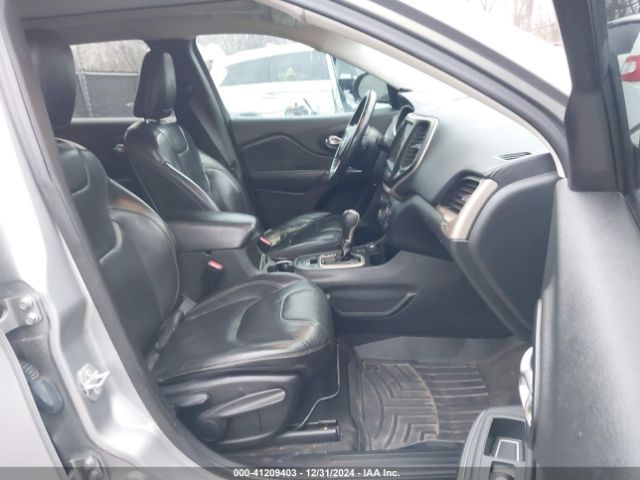 1C4PJMDS1FW777016 Jeep Cherokee Limited