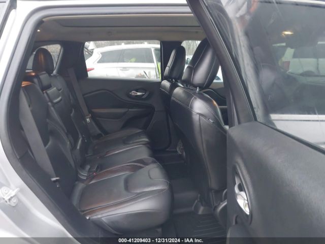 1C4PJMDS1FW777016 Jeep Cherokee Limited