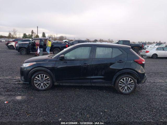 3N1CP5CV3ML531685 Nissan KICKS SV