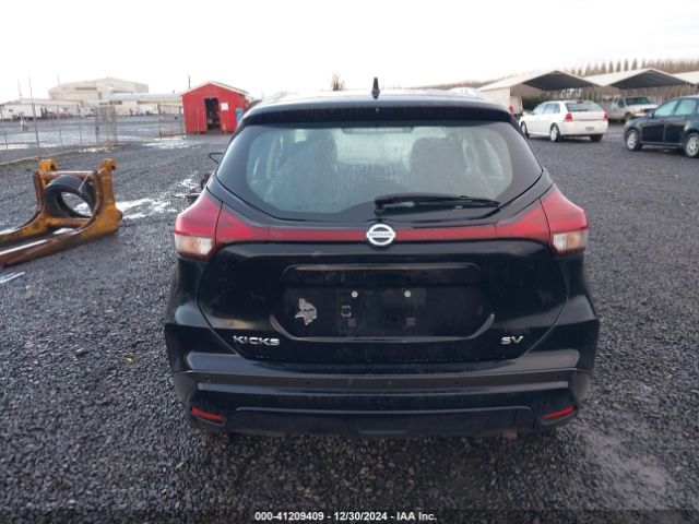 3N1CP5CV3ML531685 Nissan KICKS SV