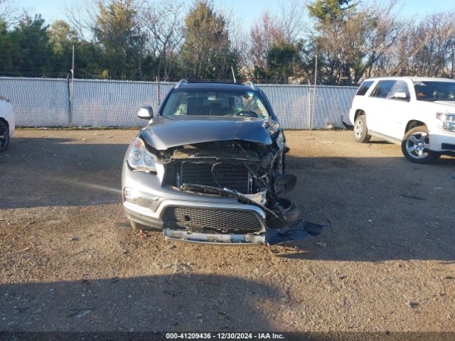 JN1BJ0RP0GM233341 Infiniti QX50