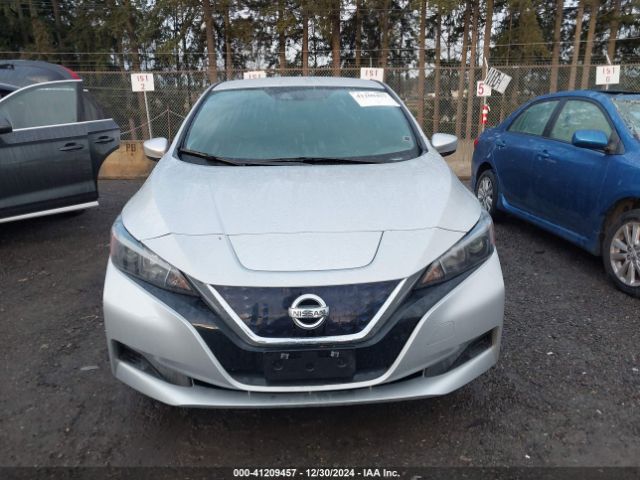 1N4AZ1BV6NC560013 Nissan LEAF S
