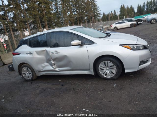 1N4AZ1BV6NC560013 Nissan LEAF S