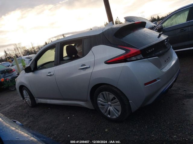 1N4AZ1BV6NC560013 Nissan LEAF S