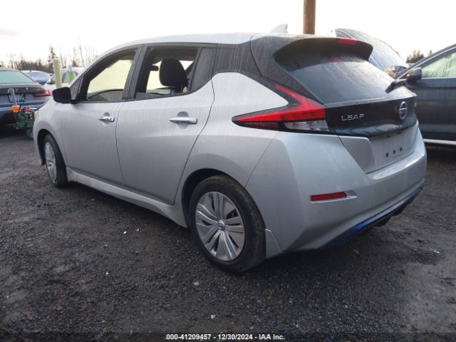 1N4AZ1BV6NC560013 Nissan LEAF S