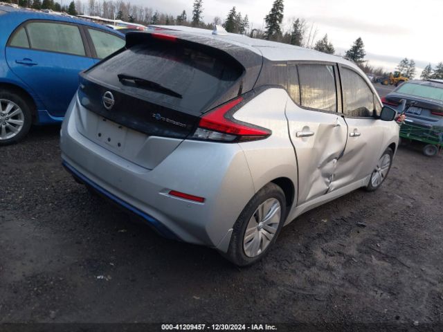 1N4AZ1BV6NC560013 Nissan LEAF S