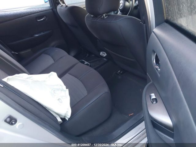 1N4AZ1BV6NC560013 Nissan LEAF S