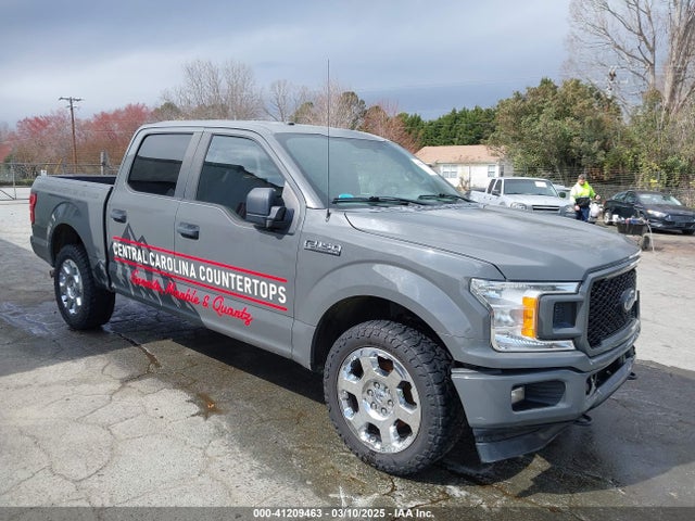 2018 1FTEW1EP7JFB48788 main image