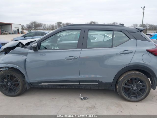 3N1CP5DV0RL478689 Nissan KICKS SR