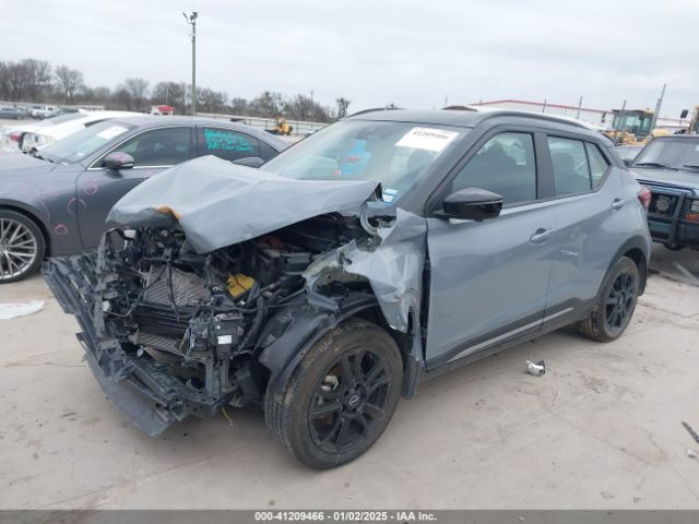 3N1CP5DV0RL478689 Nissan KICKS SR