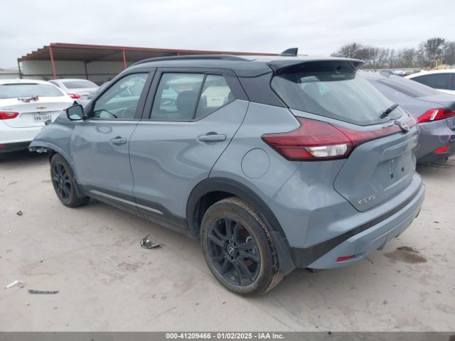 3N1CP5DV0RL478689 Nissan KICKS SR