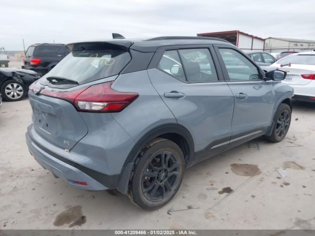 3N1CP5DV0RL478689 Nissan KICKS SR