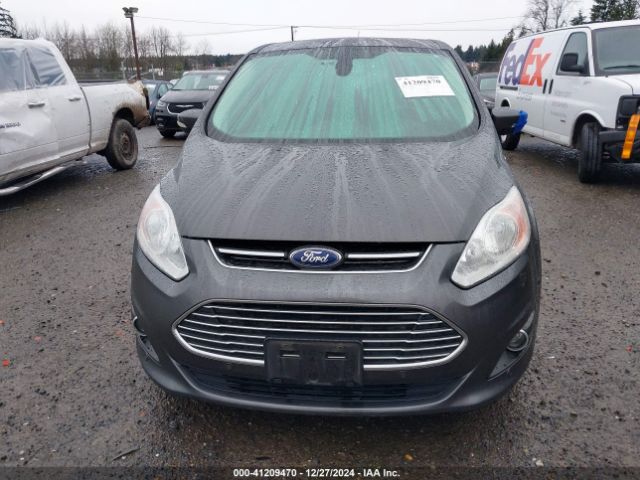 1FADP5BU7GL101156 Ford C-MAX SEL