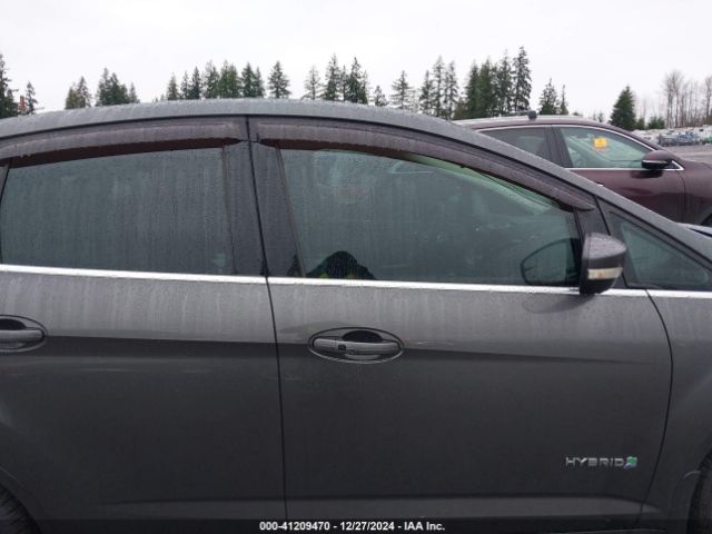 1FADP5BU7GL101156 Ford C-MAX SEL