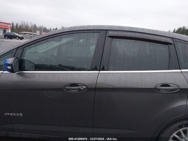 1FADP5BU7GL101156 Ford C-MAX SEL