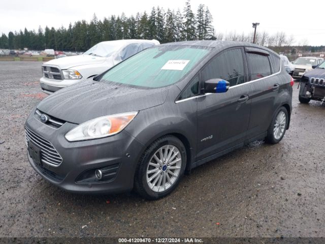1FADP5BU7GL101156 Ford C-MAX SEL