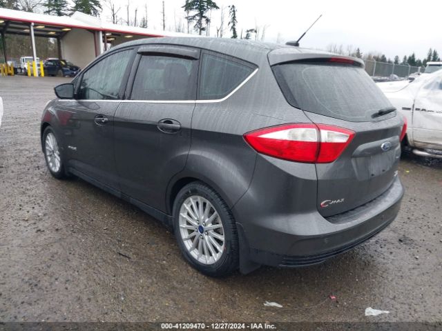 1FADP5BU7GL101156 Ford C-MAX SEL