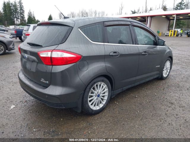 1FADP5BU7GL101156 Ford C-MAX SEL