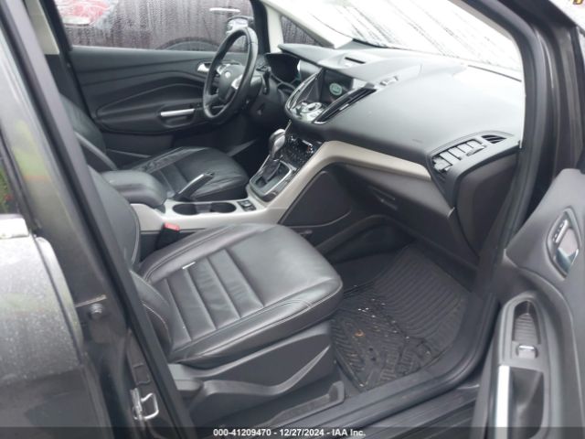 1FADP5BU7GL101156 Ford C-MAX SEL