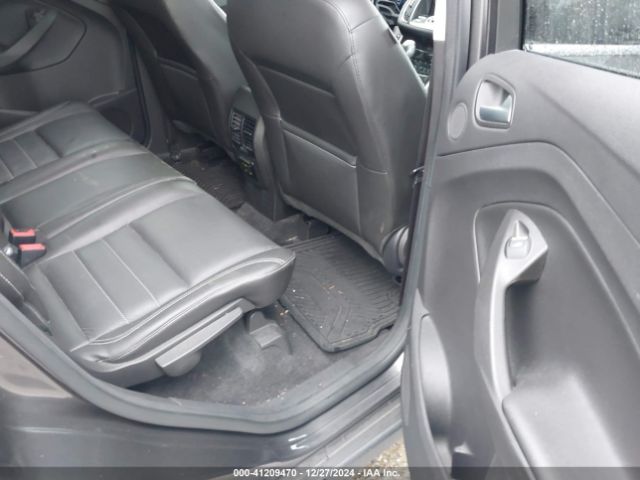 1FADP5BU7GL101156 Ford C-MAX SEL