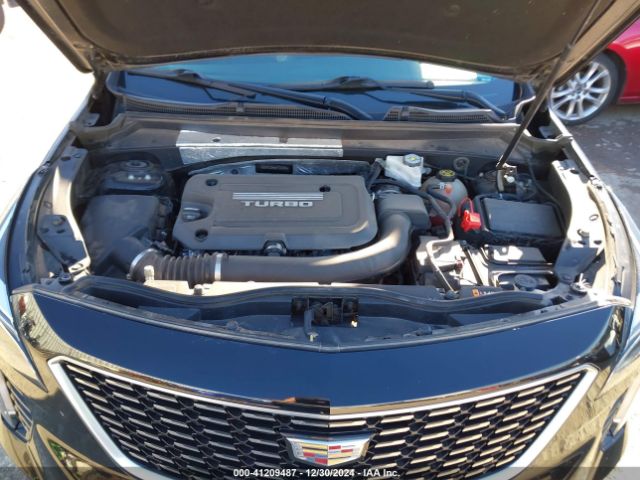 1GYFZCR45KF107403 Cadillac Xt4 Premium Luxury