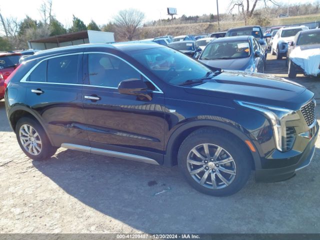 1GYFZCR45KF107403 Cadillac Xt4 Premium Luxury