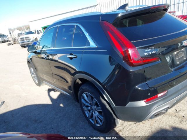 1GYFZCR45KF107403 Cadillac Xt4 Premium Luxury