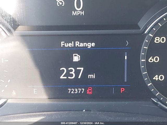 1GYFZCR45KF107403 Cadillac Xt4 Premium Luxury