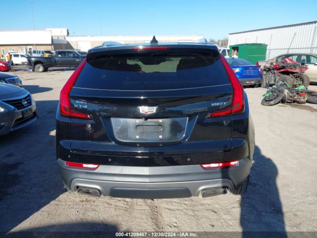 1GYFZCR45KF107403 Cadillac Xt4 Premium Luxury