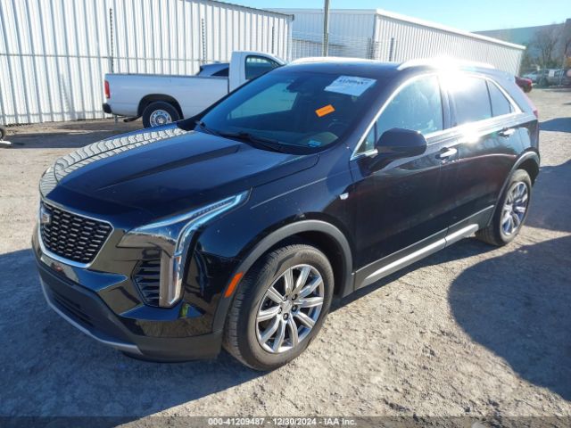 1GYFZCR45KF107403 Cadillac Xt4 Premium Luxury