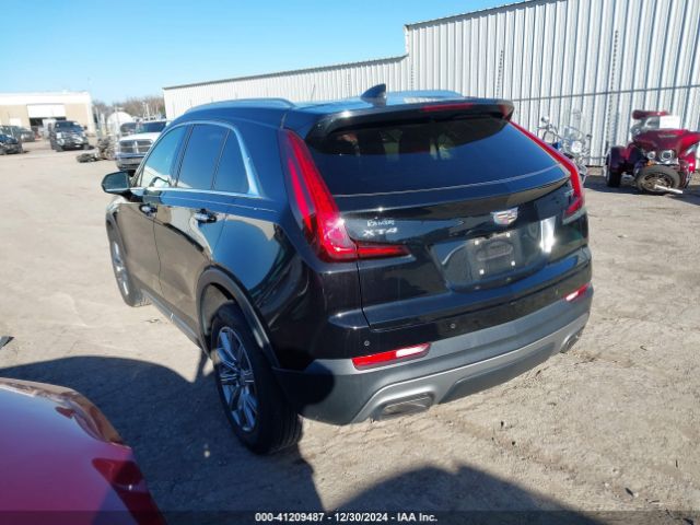 1GYFZCR45KF107403 Cadillac Xt4 Premium Luxury