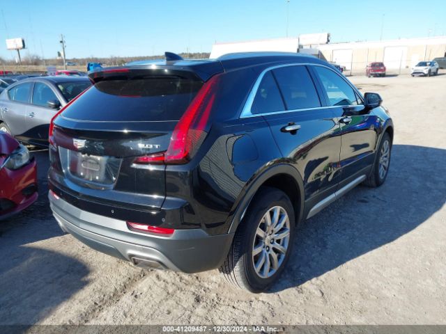 1GYFZCR45KF107403 Cadillac Xt4 Premium Luxury