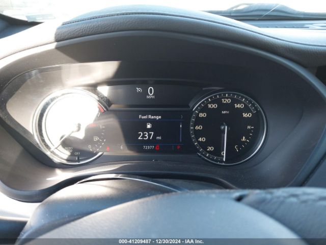 1GYFZCR45KF107403 Cadillac Xt4 Premium Luxury