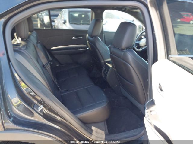 1GYFZCR45KF107403 Cadillac Xt4 Premium Luxury