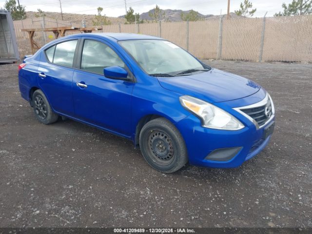 2015 NISSAN VERSA 3N1CN7AP7FL826846