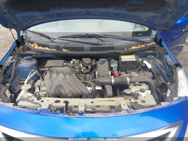 2015 NISSAN VERSA 3N1CN7AP7FL826846 Photo 9