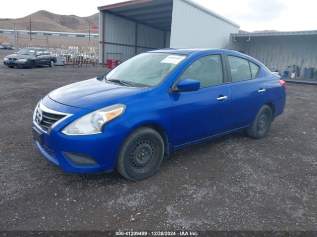 2015 NISSAN VERSA 3N1CN7AP7FL826846 Photo 1