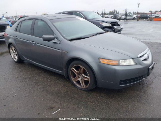 2006 ACURA 3.2TL 19UUA66286A055200