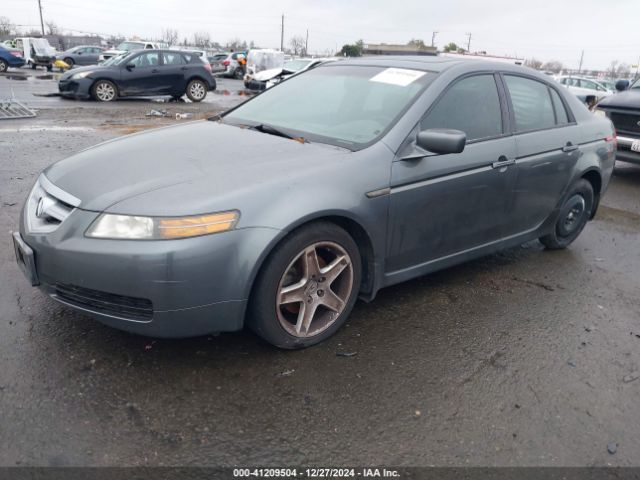 2006 ACURA 3.2TL 19UUA66286A055200 Photo 1