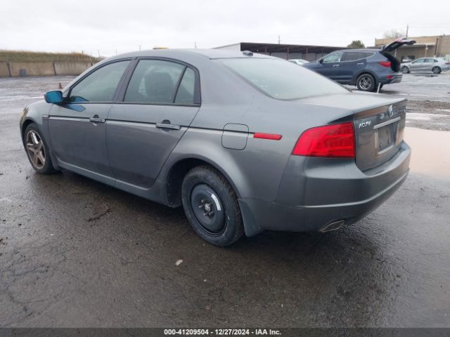 2006 ACURA 3.2TL 19UUA66286A055200 Photo 2
