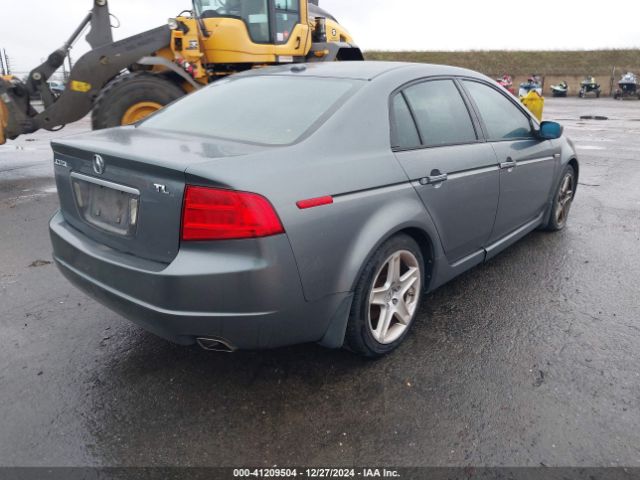 2006 ACURA 3.2TL 19UUA66286A055200 Photo 3