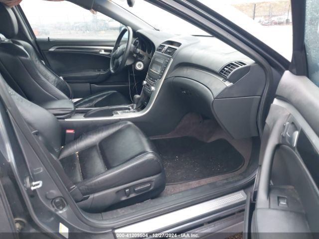 2006 ACURA 3.2TL 19UUA66286A055200 Photo 4