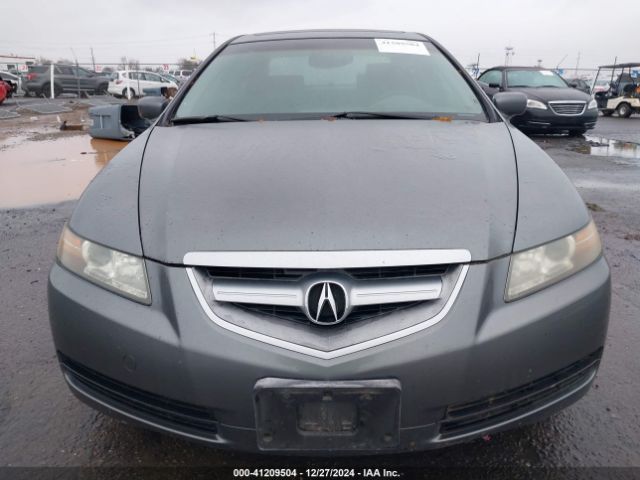 2006 ACURA 3.2TL 19UUA66286A055200 Photo 5