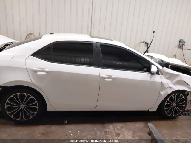 2T1BURHE4FC276391 Toyota Corolla L/le/le Pls/prm/s/s Pls