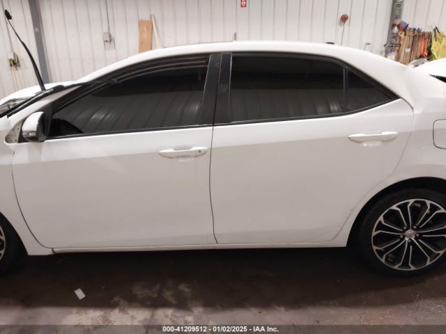 2T1BURHE4FC276391 Toyota Corolla L/le/le Pls/prm/s/s Pls