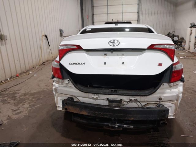 2T1BURHE4FC276391 Toyota Corolla L/le/le Pls/prm/s/s Pls