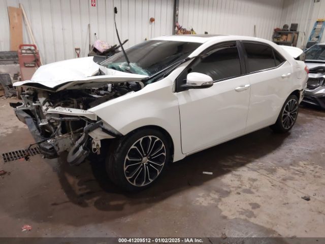 2T1BURHE4FC276391 Toyota Corolla L/le/le Pls/prm/s/s Pls