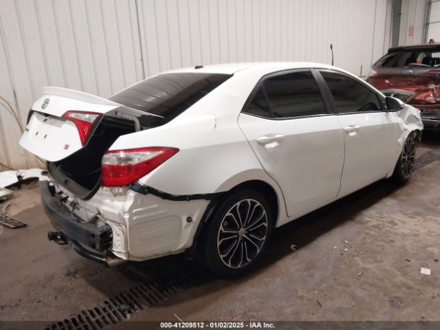 2T1BURHE4FC276391 Toyota Corolla L/le/le Pls/prm/s/s Pls